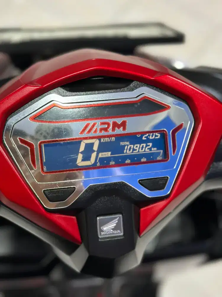 Honda All New Vario 125cc Tahun'' 2024 Km 10Rb Anugerah Motor Pucang