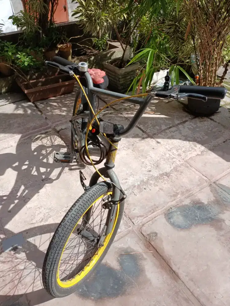 Sepeda BMX UNITED 20  Murah