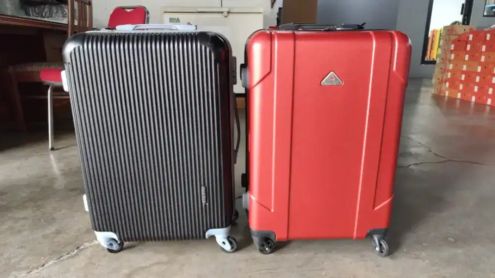 Koper 22in masih baru