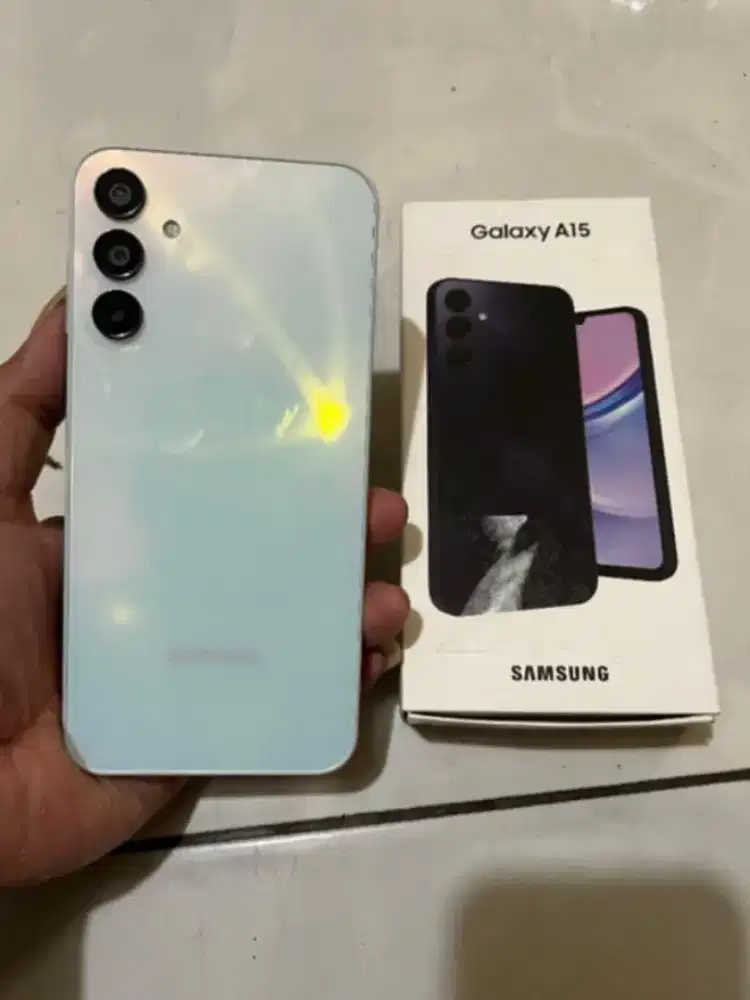 Samsung galaxy a15 5G 8/258