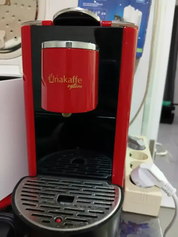 MESIN CAFFE  EXCELSO UNaKffe