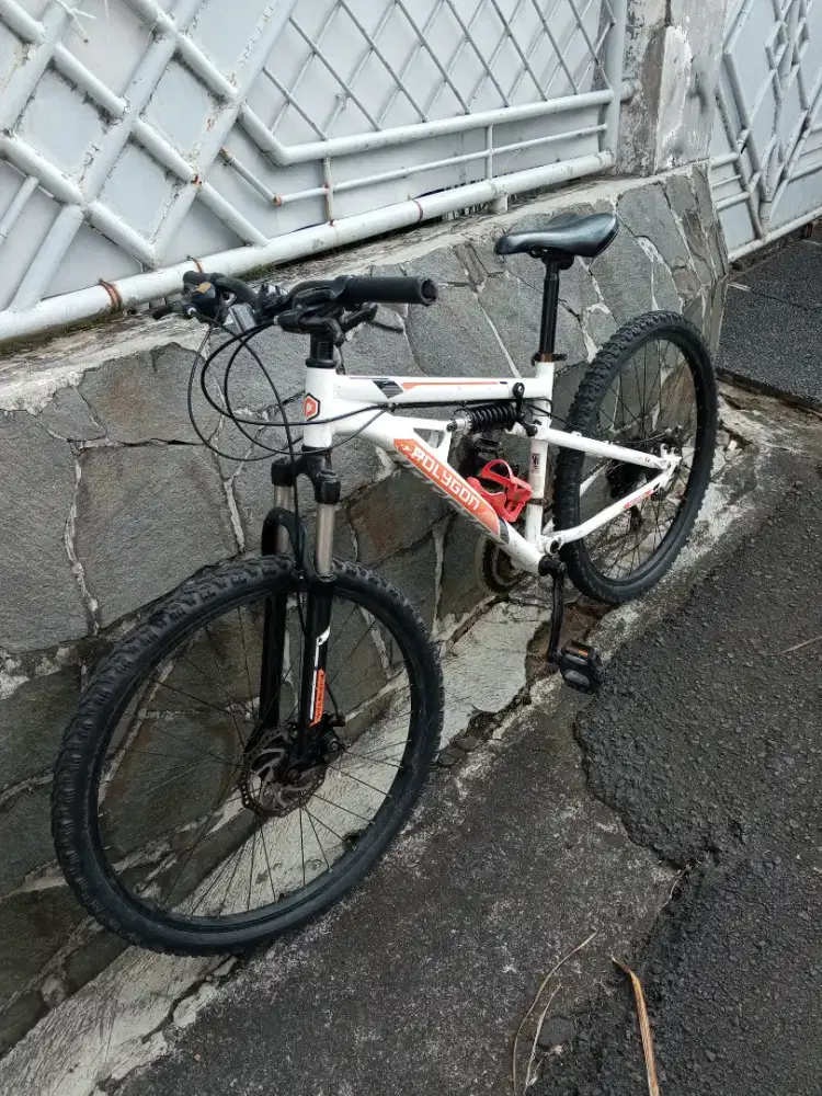 Sepeda goweess bekass