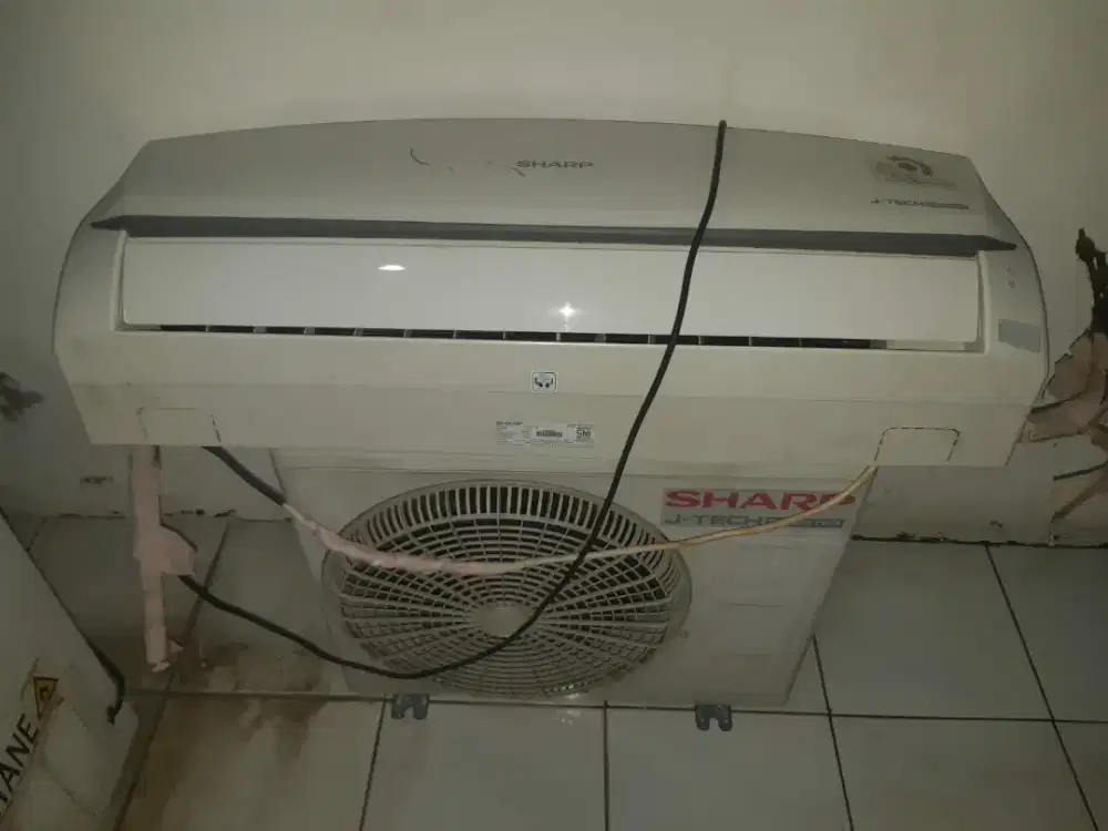 JUAL CEPET AC SHARP 1 PK
