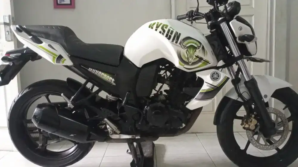 Yamaha Byson tahun 2013 istimewa