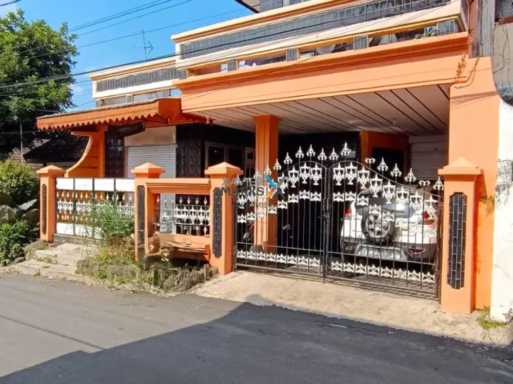 Dijual Rumah di Area Jalan Hamid Rusdi, Blimbing Kota Malang