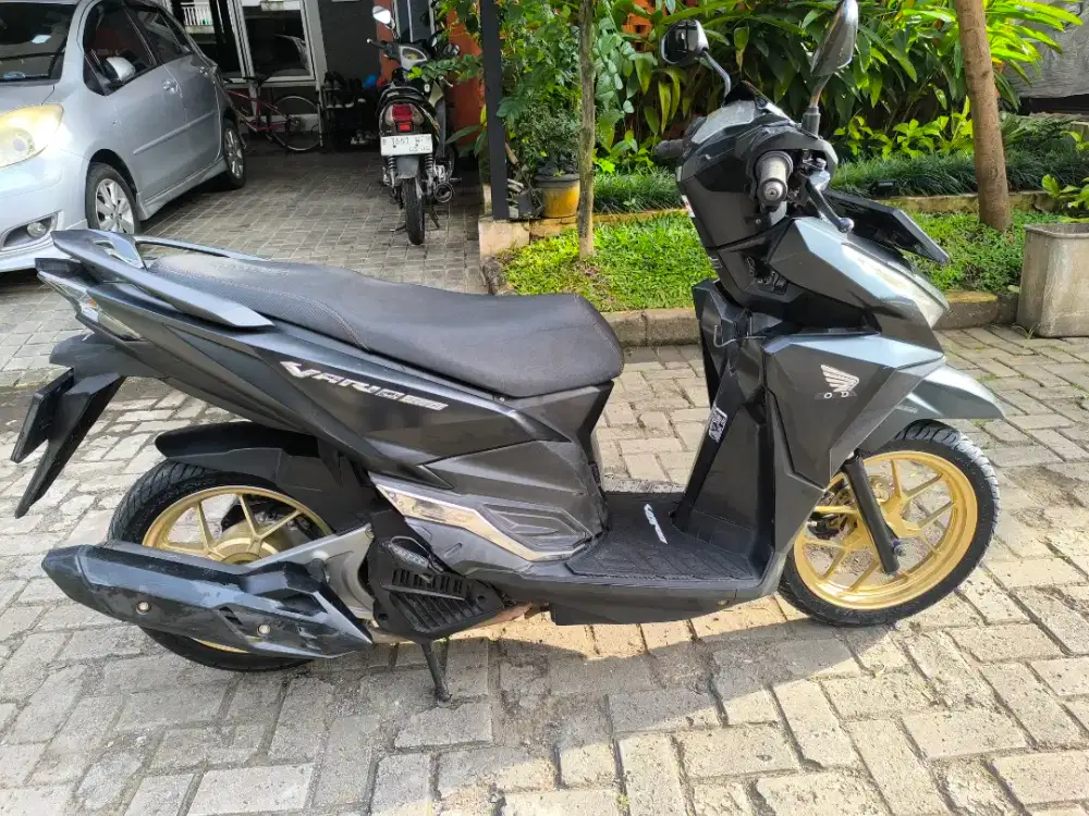 Vario 150 cc 2017 tipe tertinggi