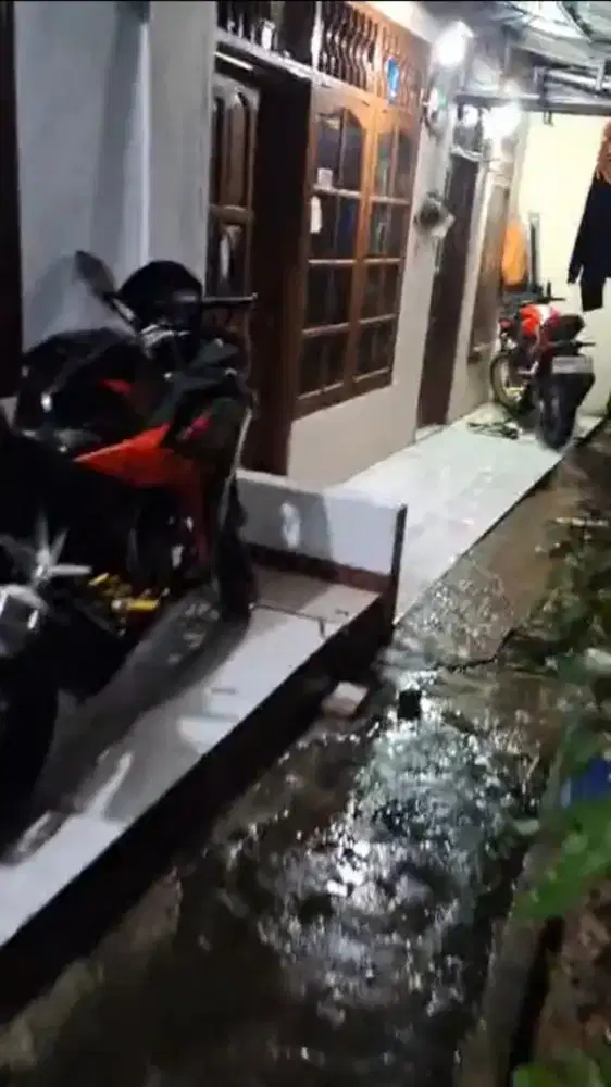 TURUN HARGA! KONTRAKAN DIJUAL CEPAT BU