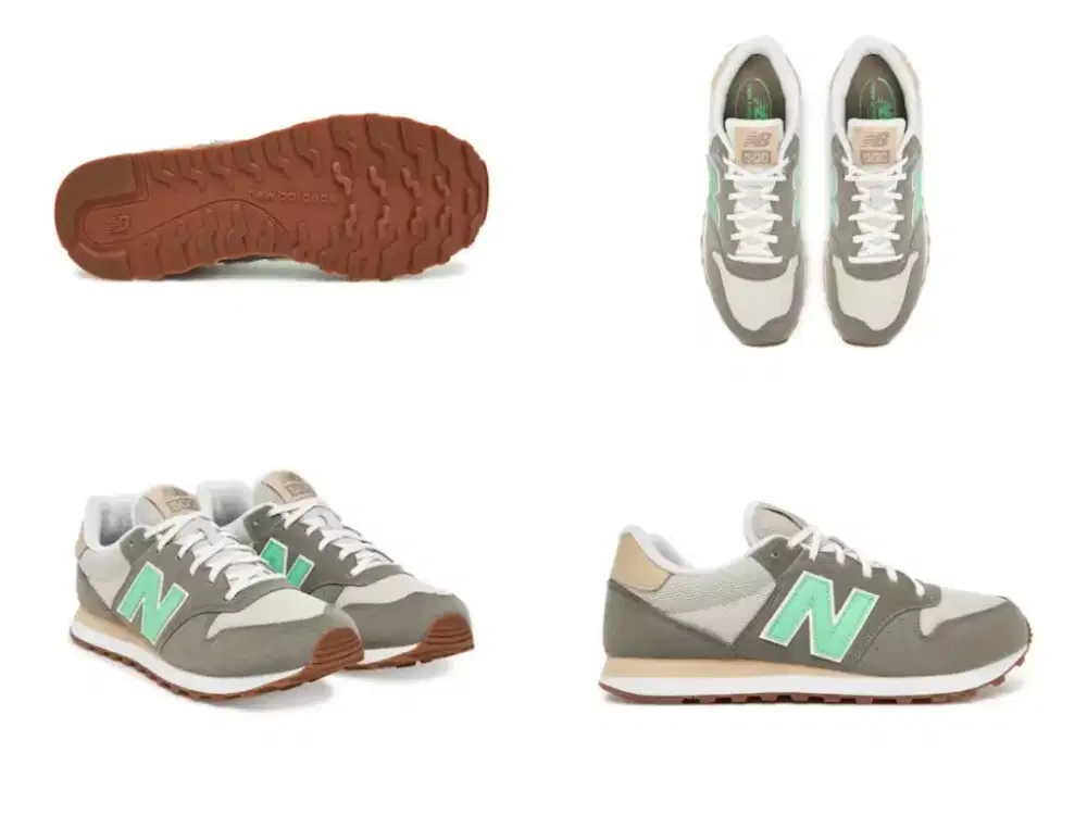Sale sepatu New balance Diadora