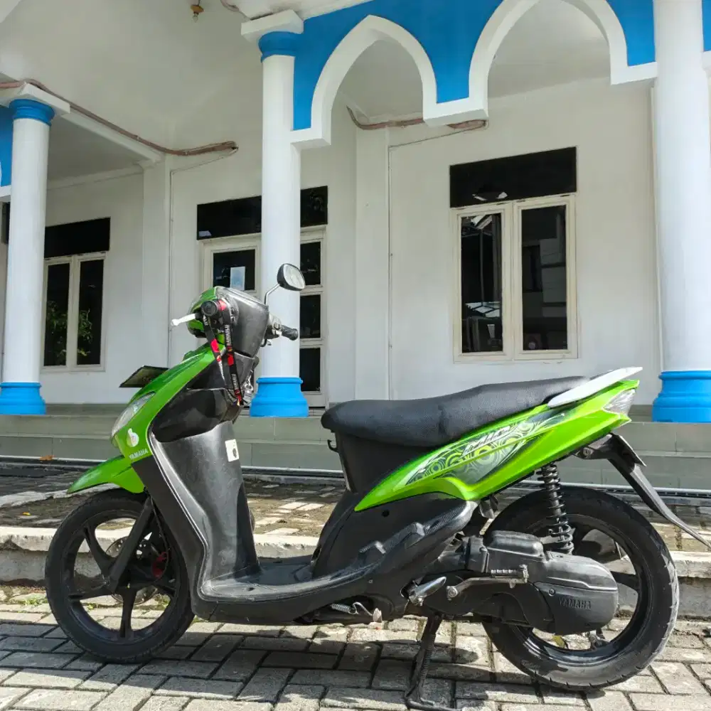 Yamaha mio smile tahun 2011