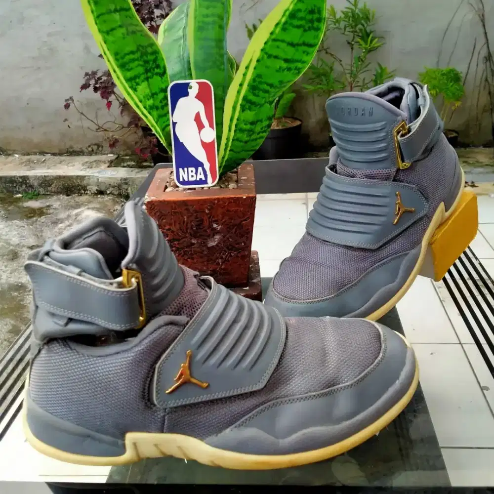 Sepatu Basket Nike Jordan Generation 23 mewah rare