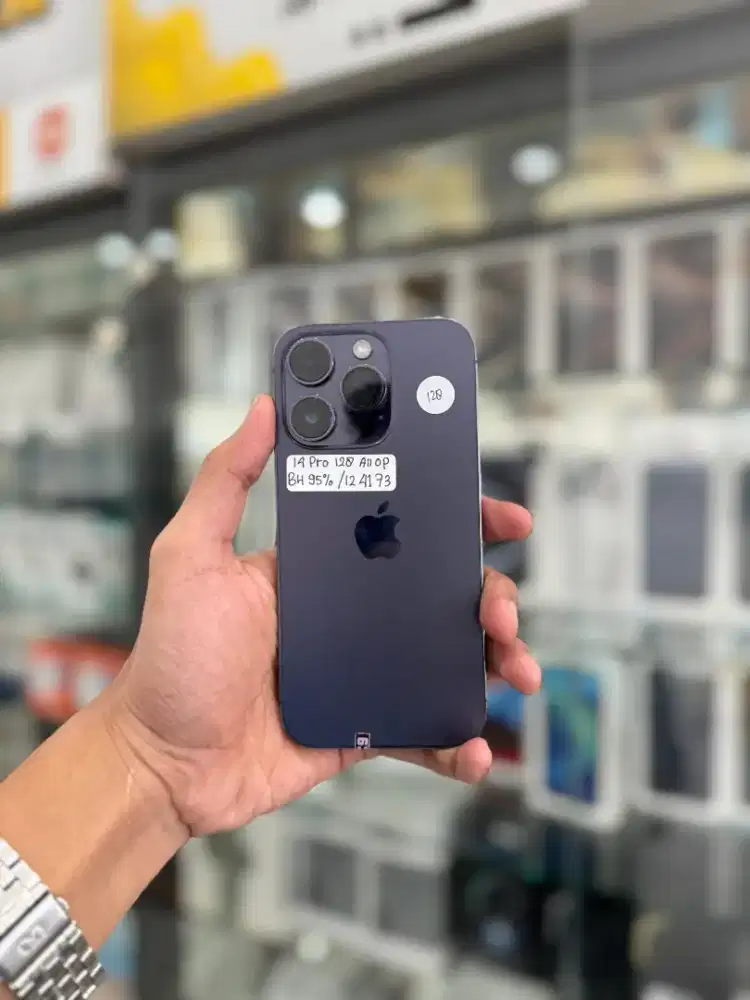 IPHONE 14 128 SEC INTER