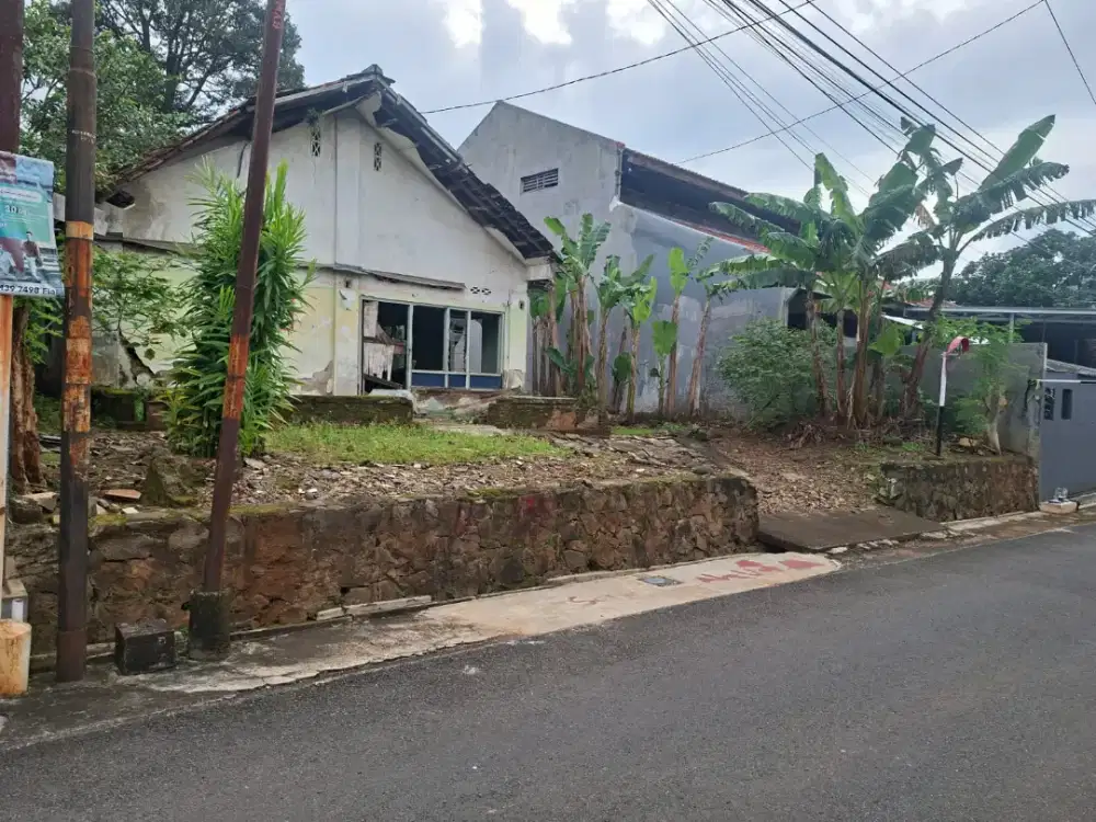 TANAH BONUS BANGUNAN KARANGREJO BANYUMANIK