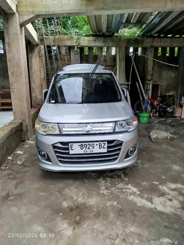 Suzuki karimun wagon R/AGS 2019