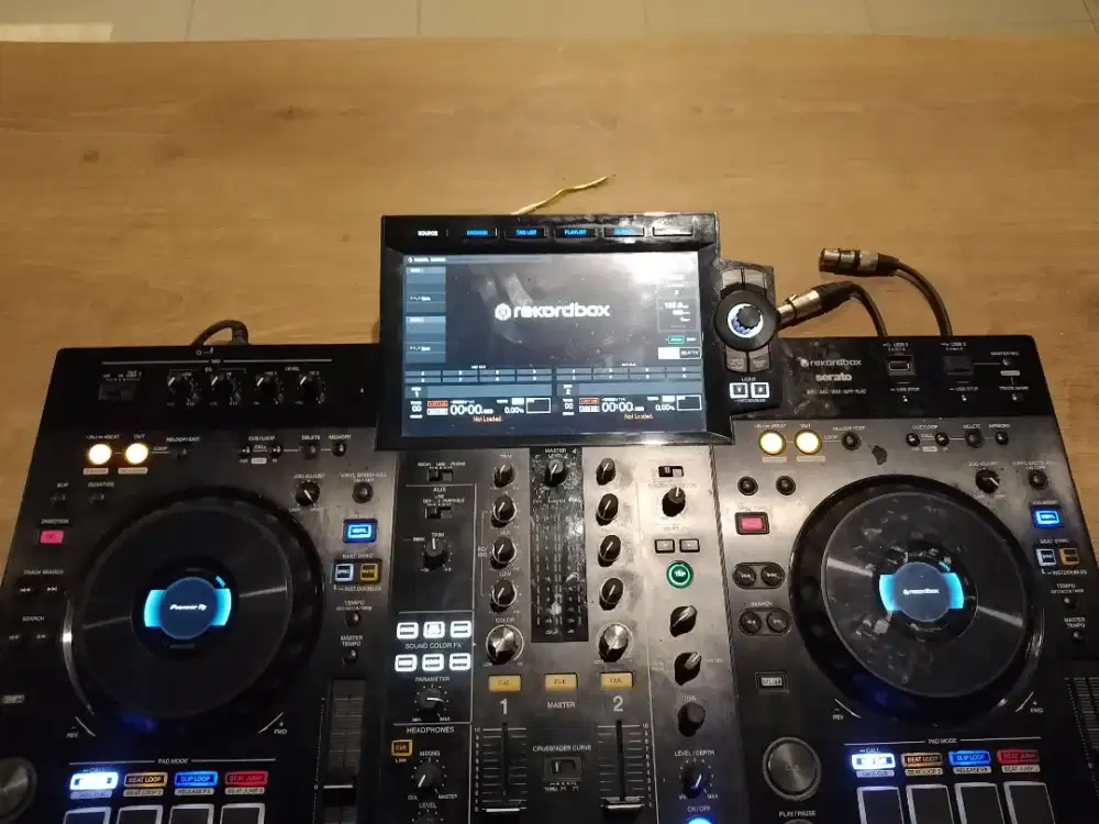 BU Jual XDJRX3 Second FULLSET Normal 35jt nego