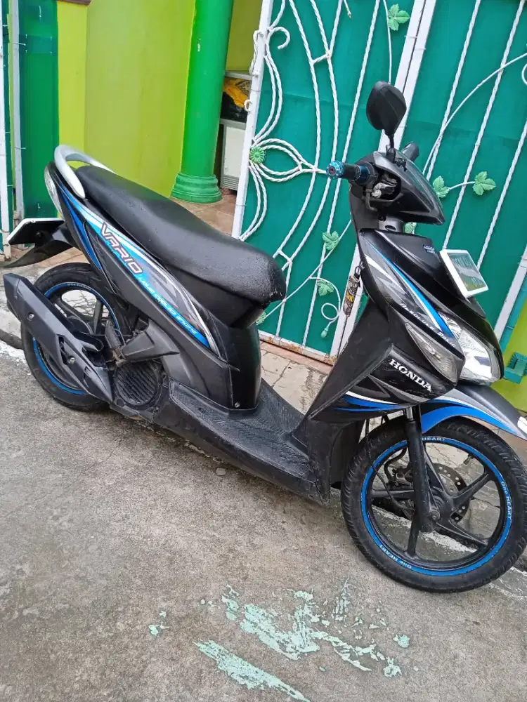 Vario Karbu 2012 Mulus Gress Bandel