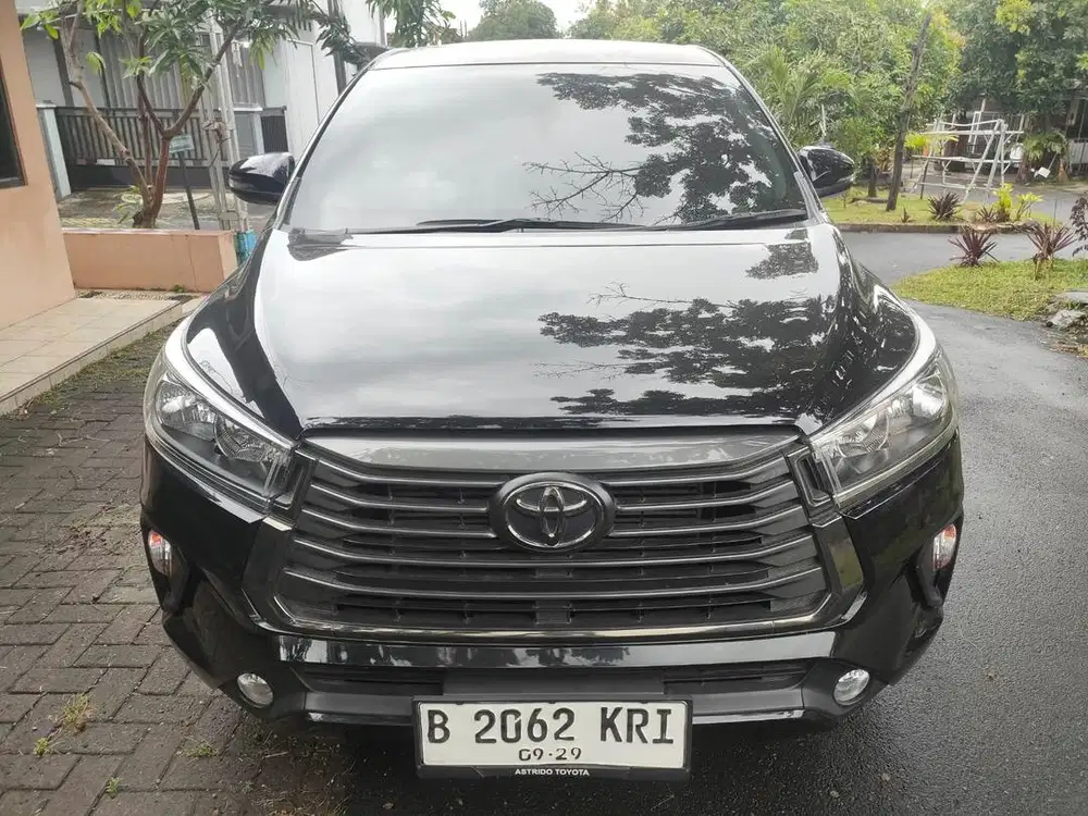 Dijual innova reborn G A/T diesel 2024