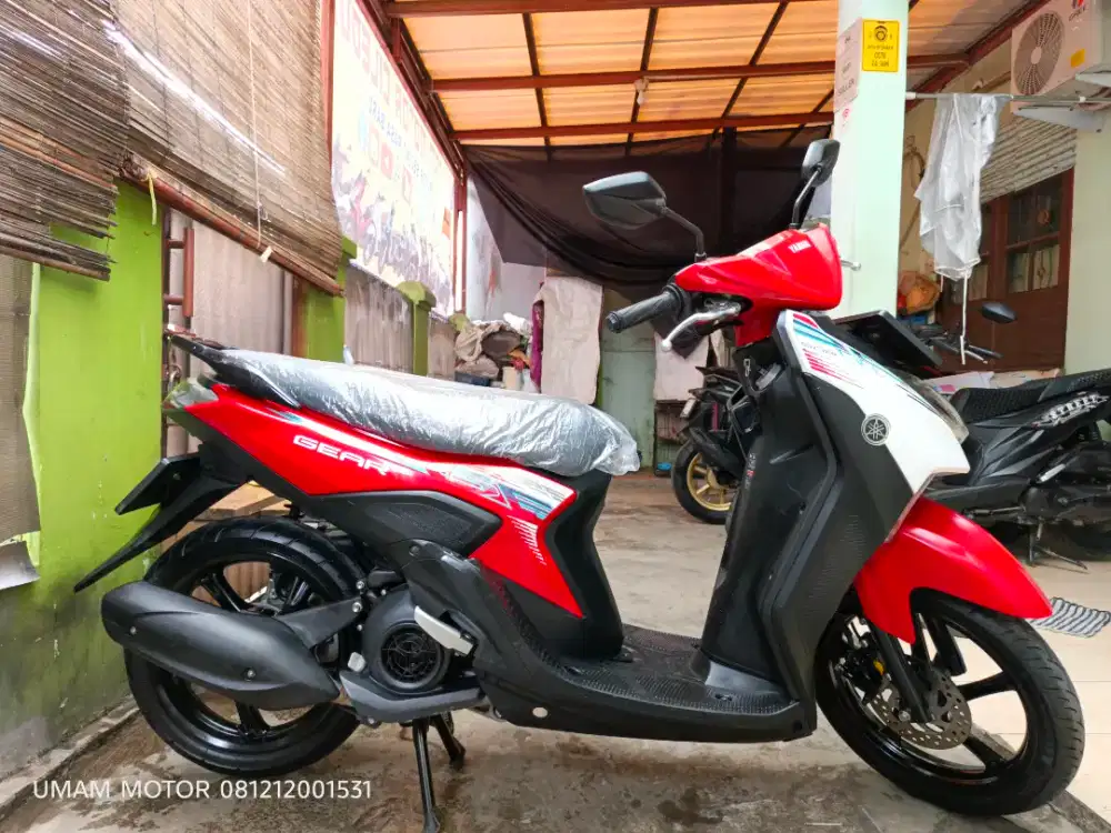 PJK 08/26 YAMAHA MIO GEAR 125 ECO 2024 HRG PAS TT 2023 DI CILEDUG ORI