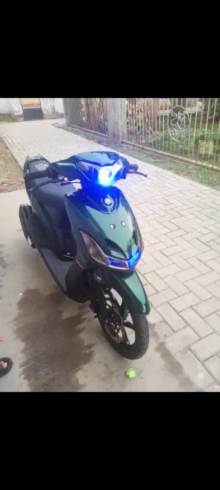 Dijual Mio smile tahun 2008