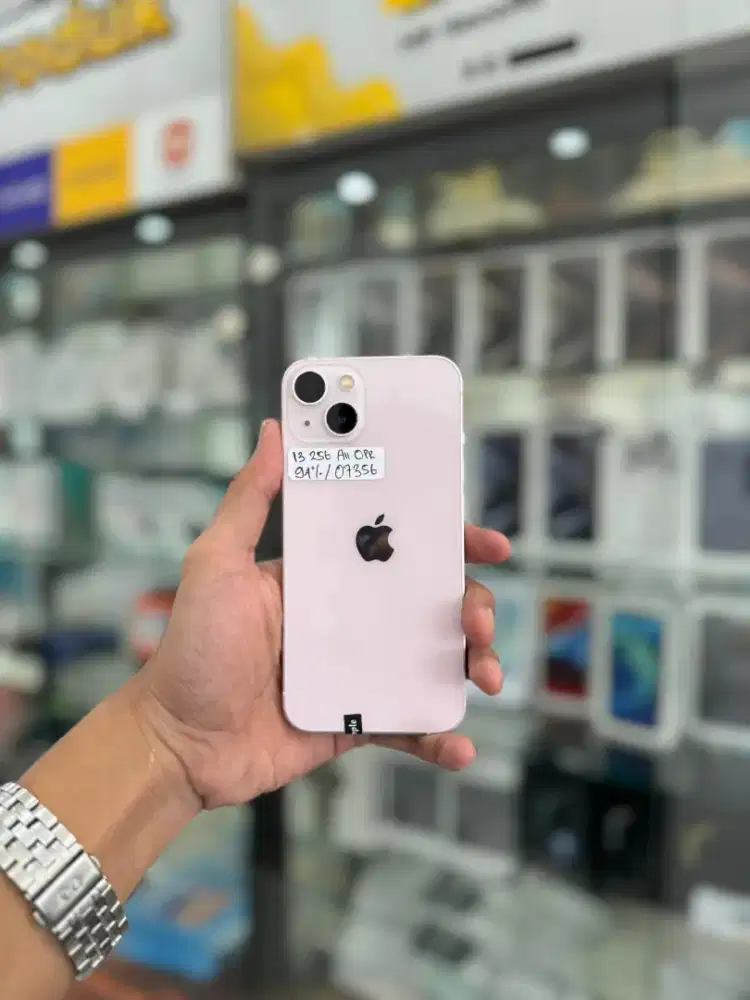 IPHONE 13 256 SEC INTER