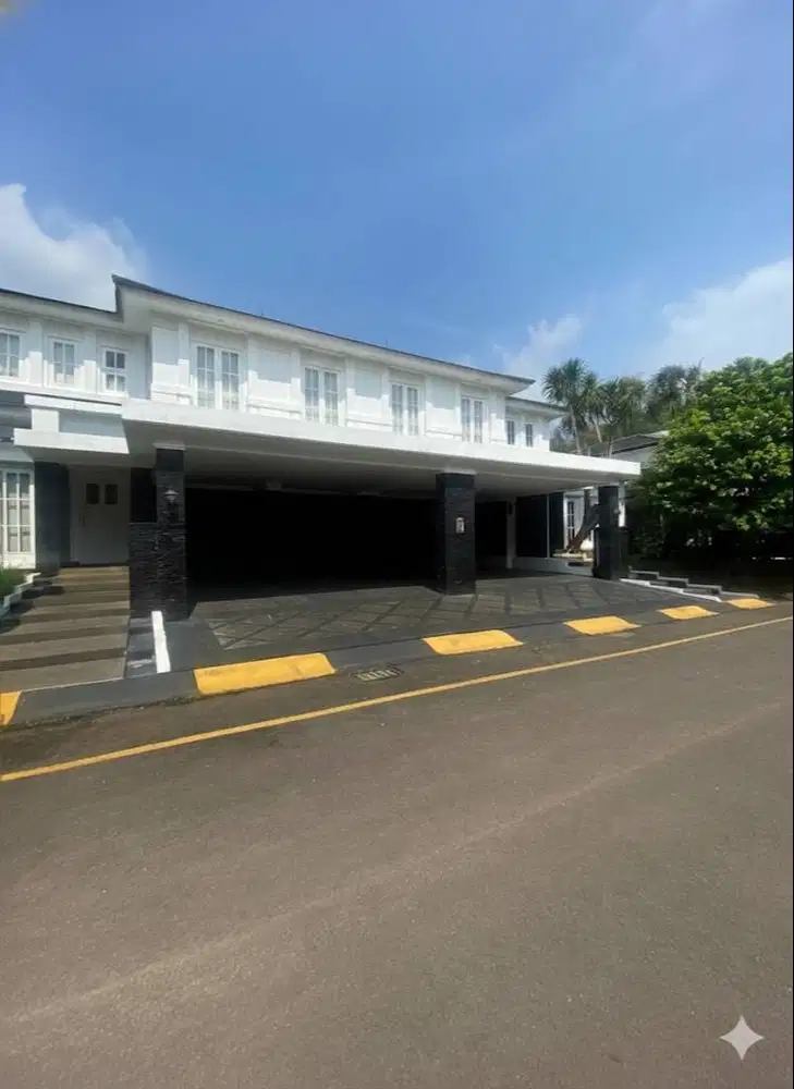 Rumah Modern Dekat Bxc Mall di Bintaro Tangsel GB-17772