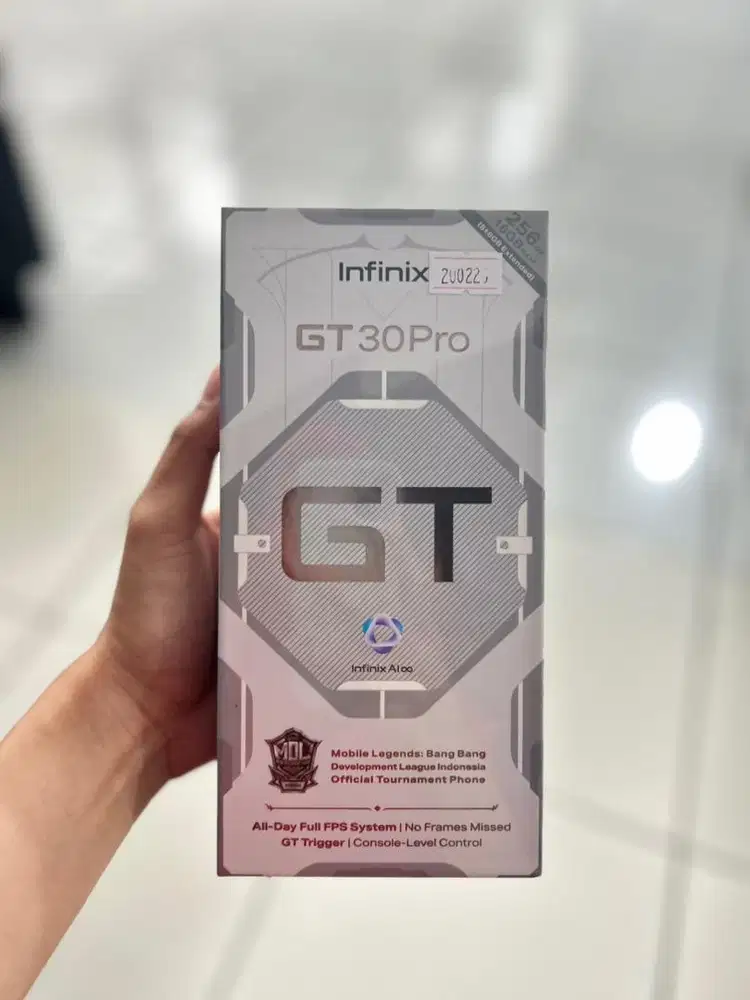 Infinix GT 3Pro