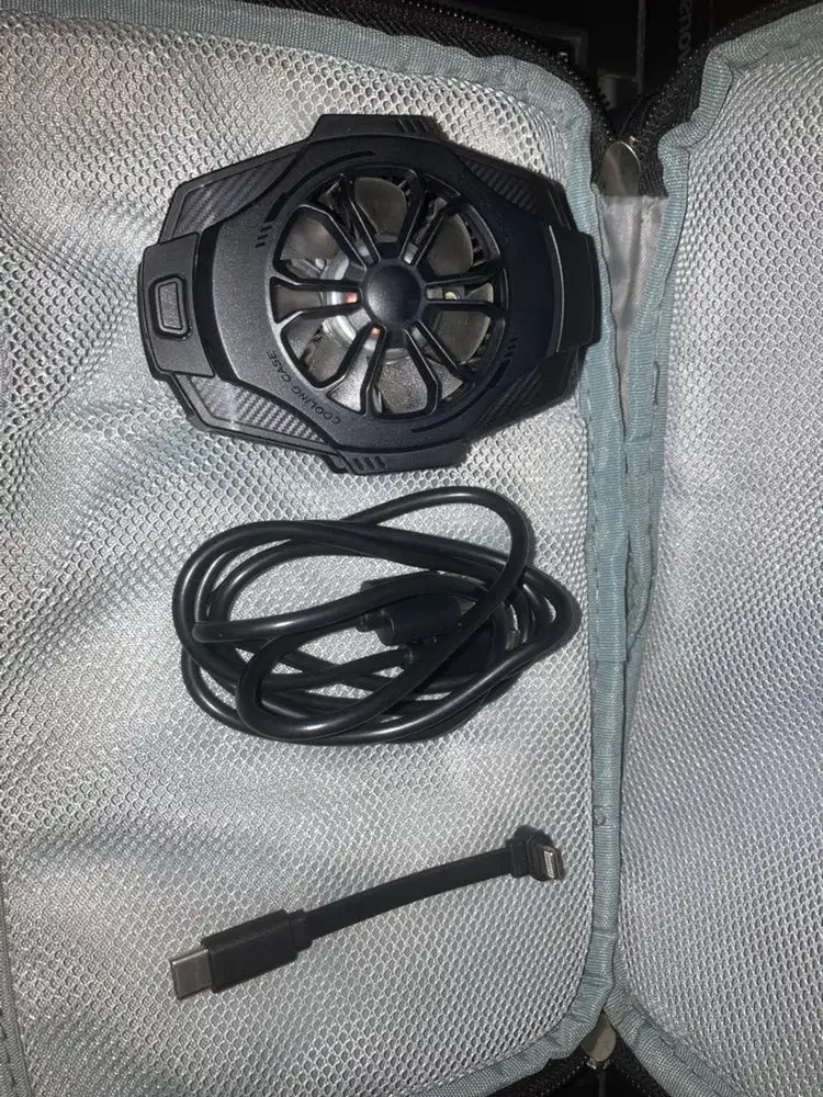 Fan Cooler HP - Neiku C10