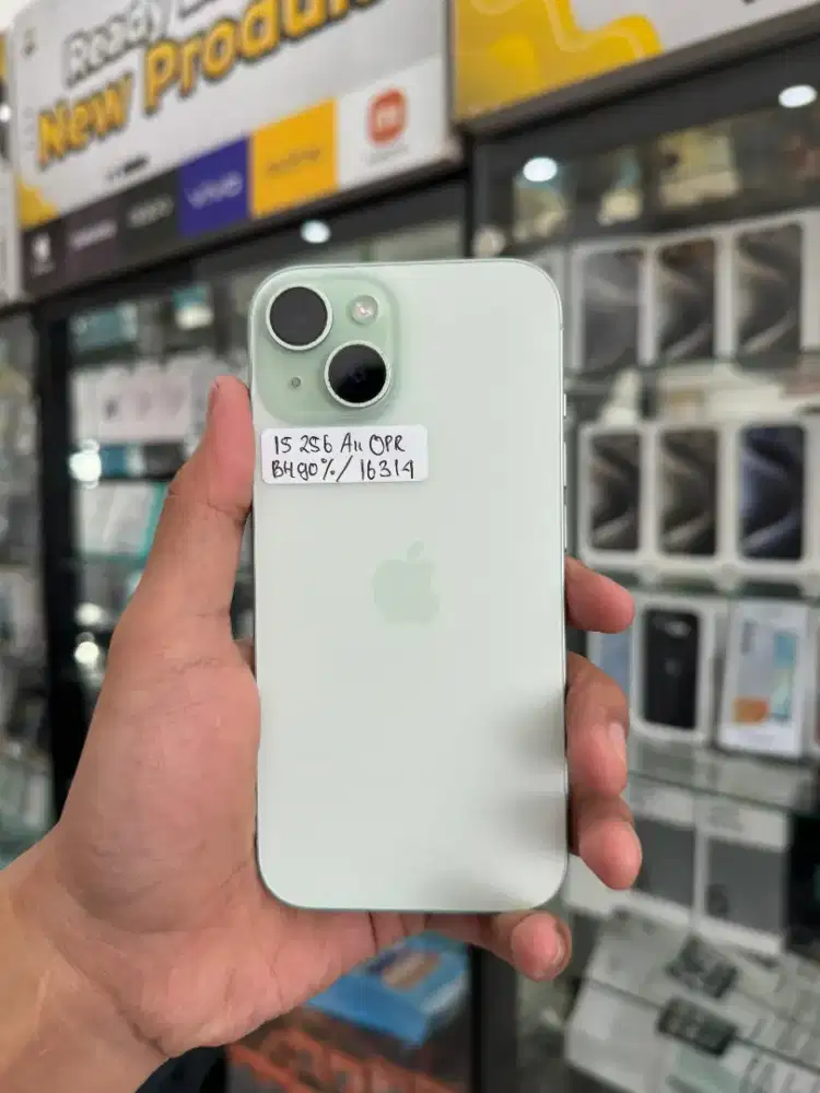 IPHONE 15 SEC INTER 256