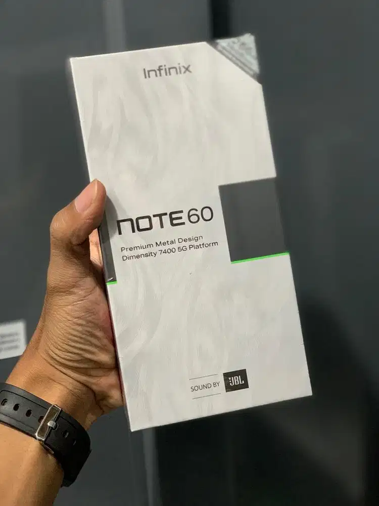 INFINIX NOTE 60 8/256