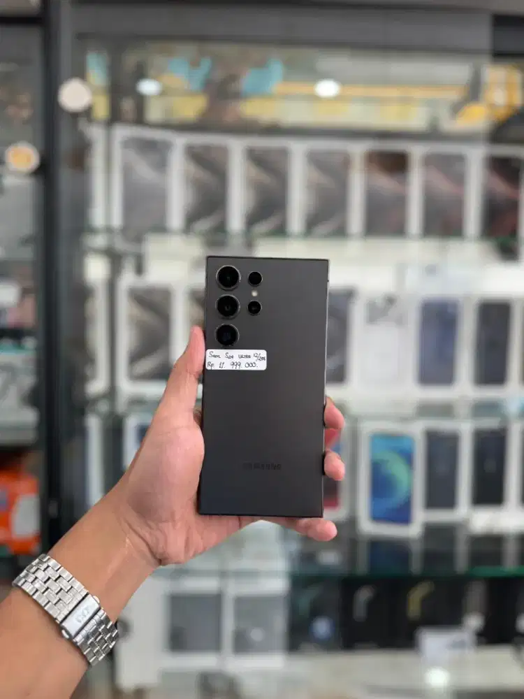 IPHONE SAMSUNG 24 ULTRA 12/256