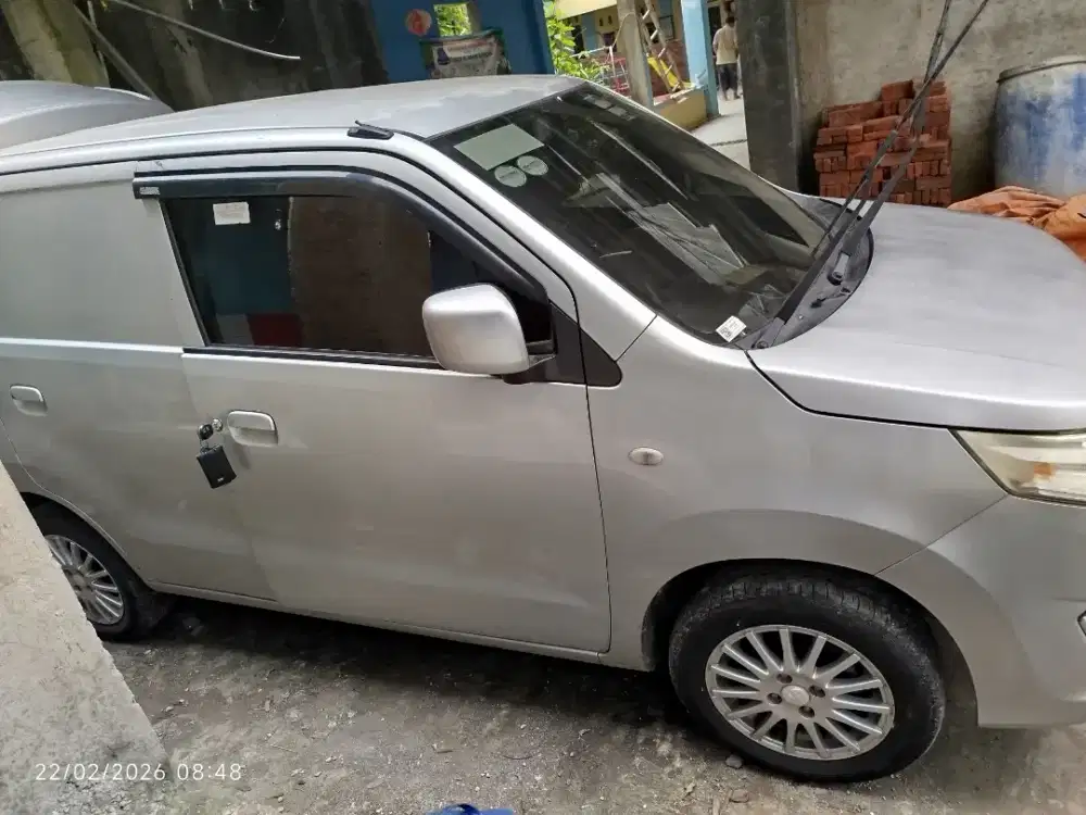 Suzuki karimun wagon R/AGS 2019