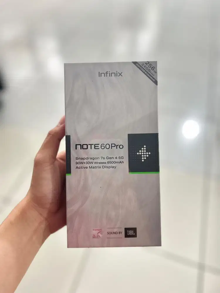 Infinix Note 60pro