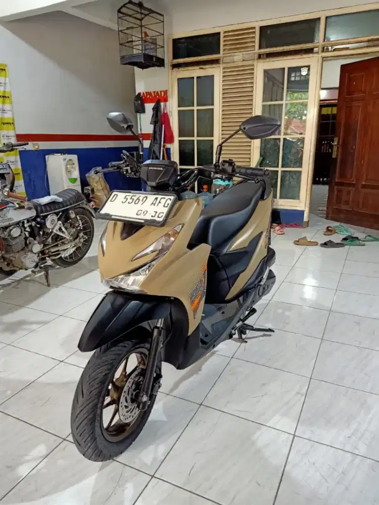 NEW HONDA BEAT STREET ESP TAHUN 2025