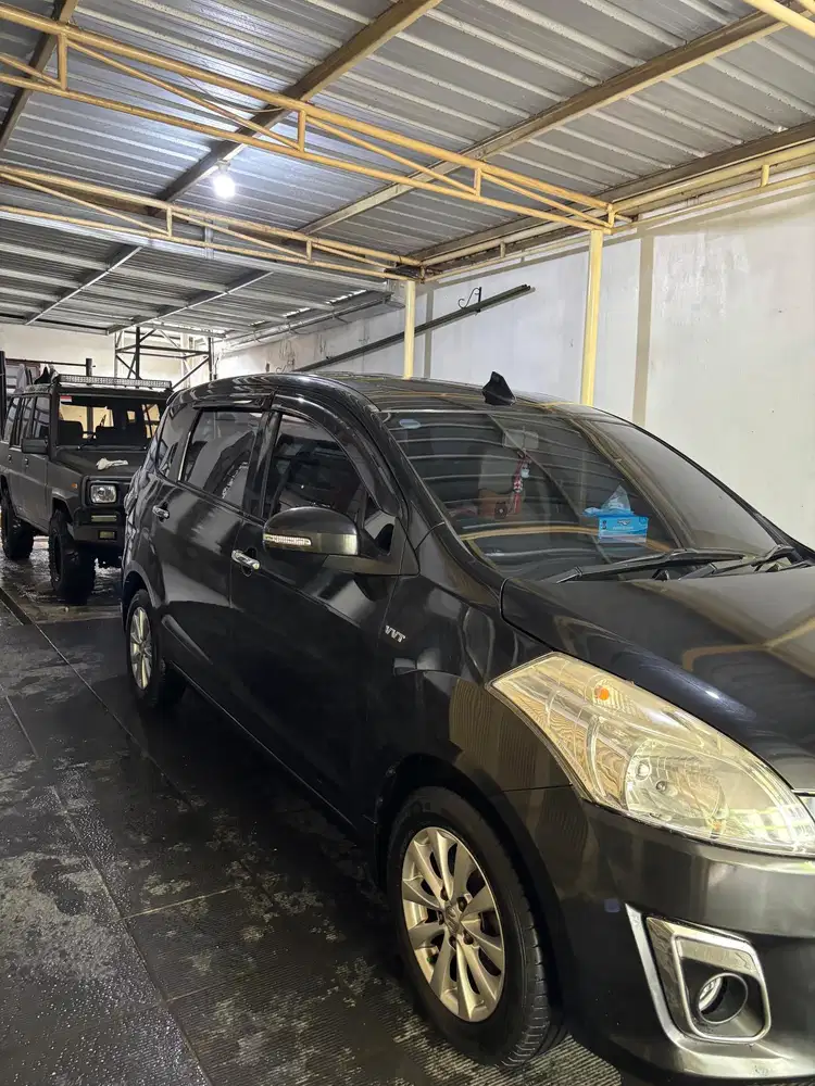 Suzuki Ertiga 2013 Bensin