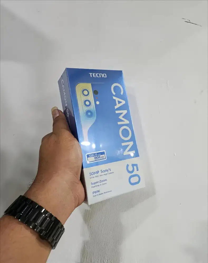 TECNO CAMON 50 TERBARU PALING DICARI
