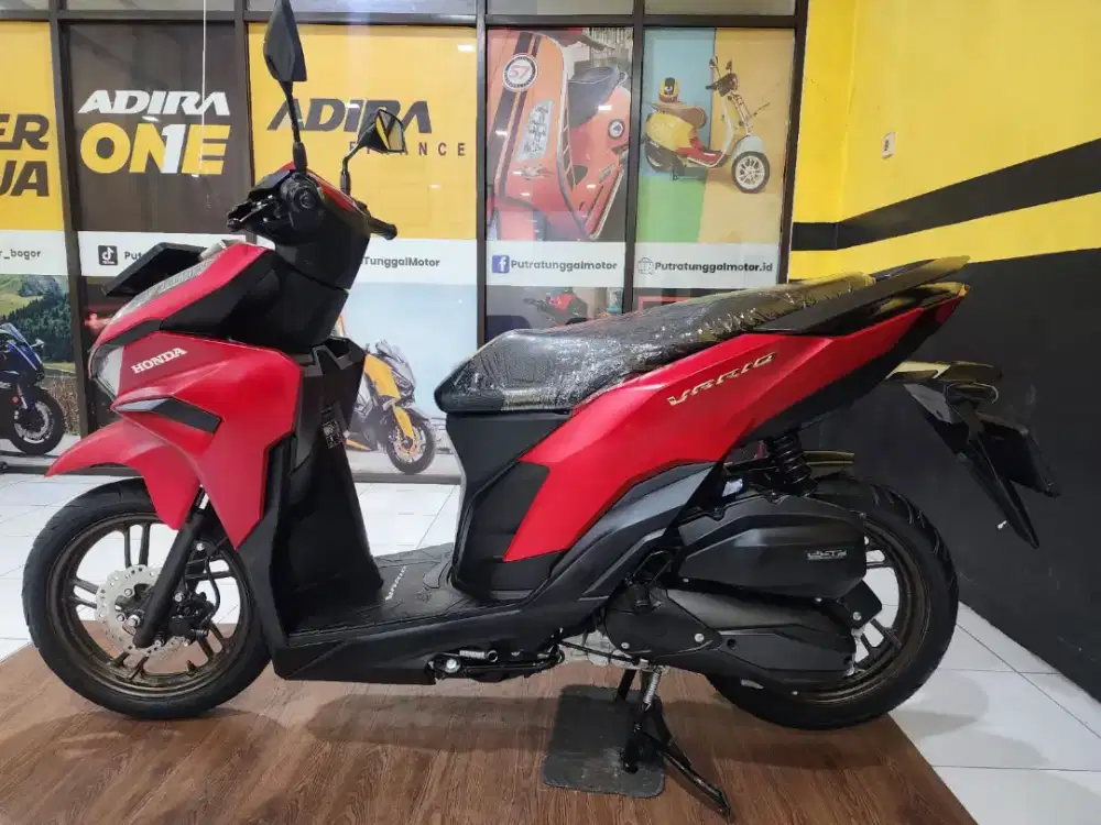 READY STOCK BARU NEW VARIO 125 CBS ISS
