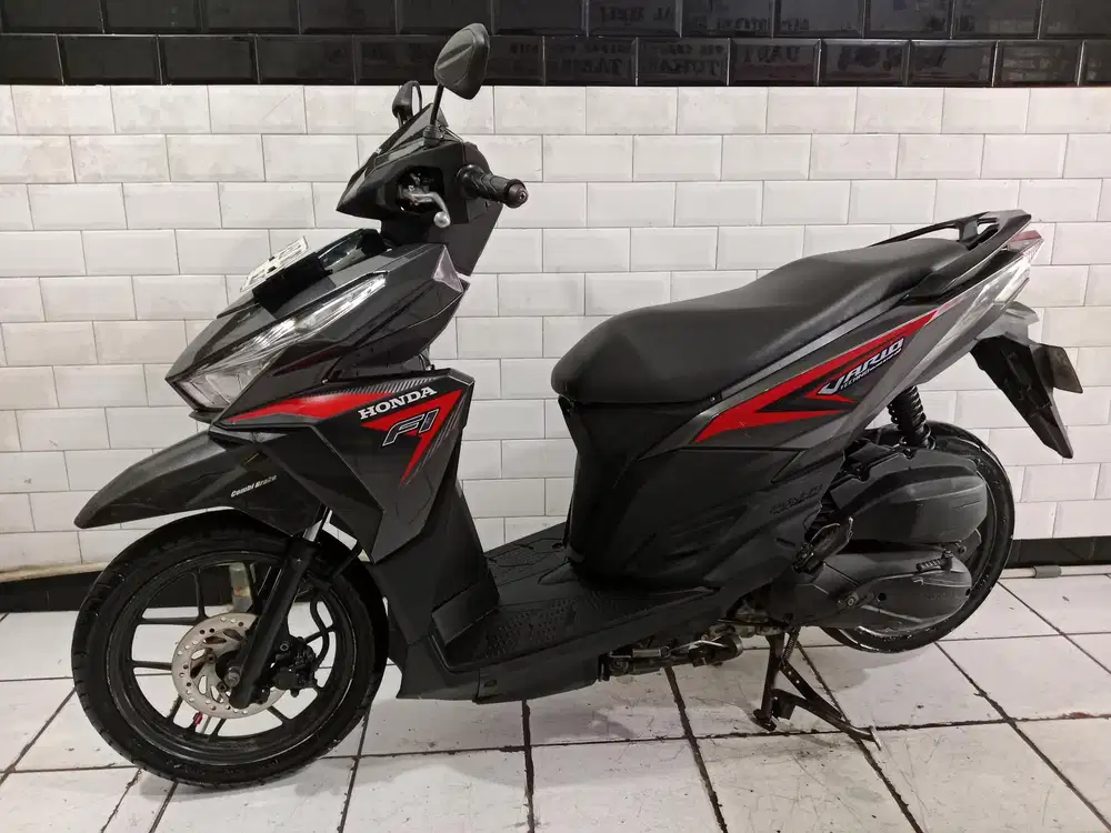 Vario led 150 tahun 2015 bagus
