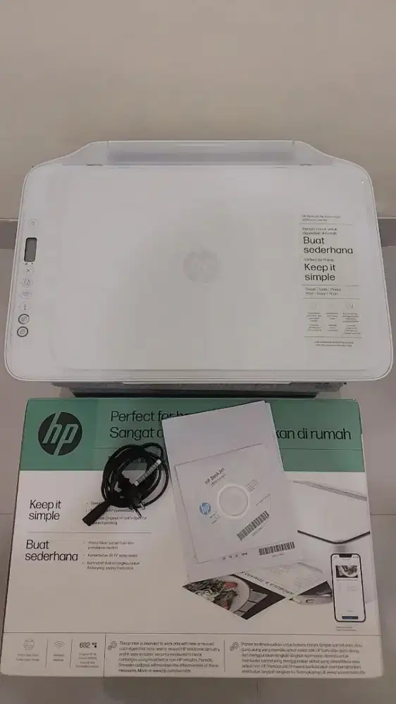 Printer HP 2875