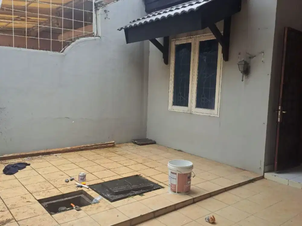 Di sewakan Rumah di Taman Royal 1 Tanah Tinggi Tangerang