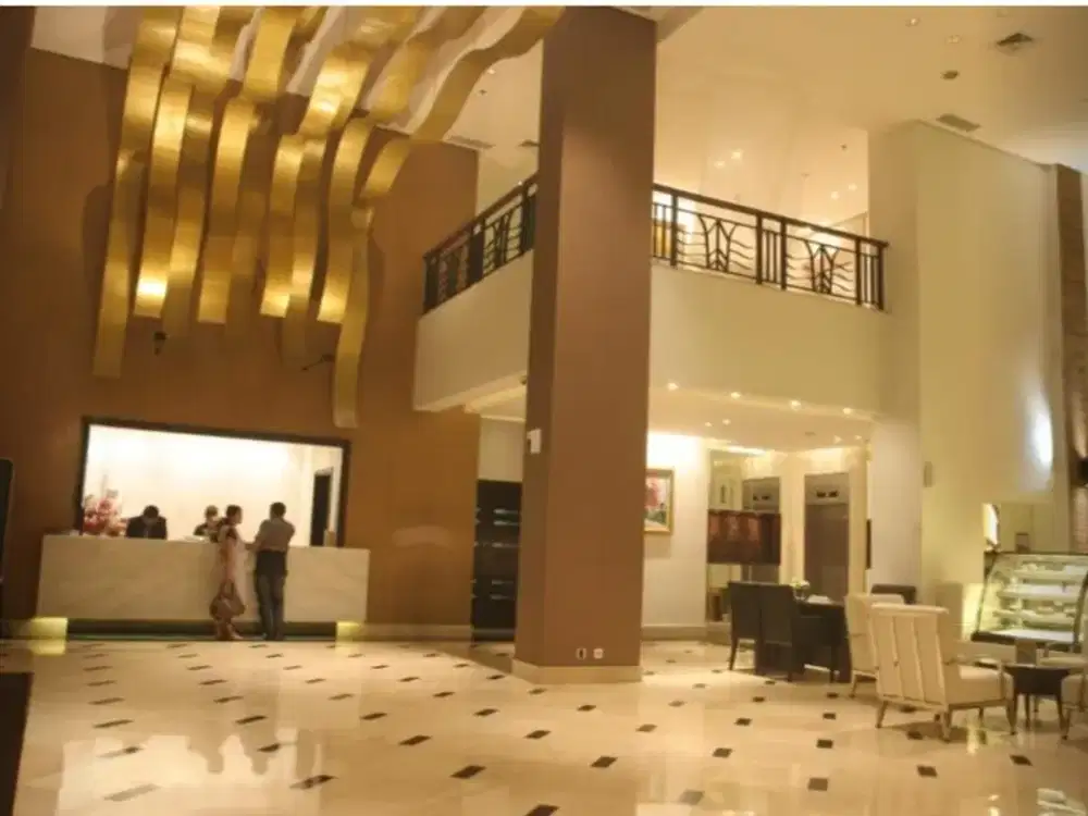 Hotel Bintang 3 lokasi strategis di Bandengan Jakarta Utara