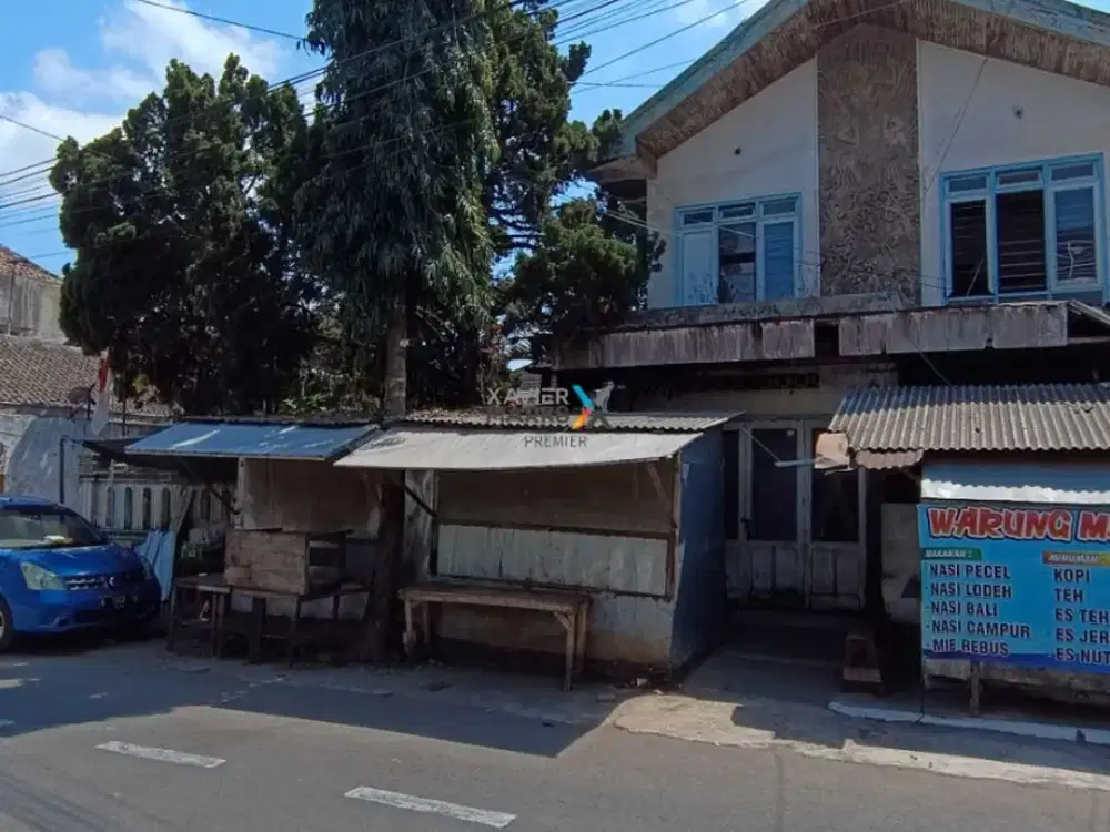 Dijual Rumah Plus Gudang di Daerah Kepanjen, Malang