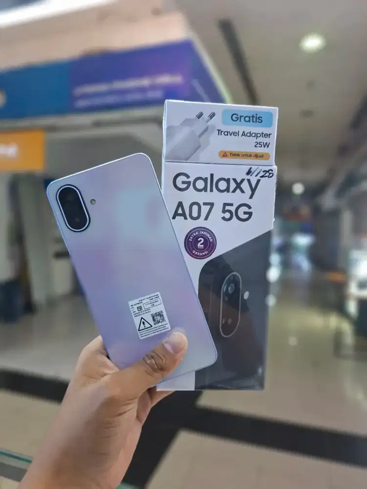 SAMSUNG A07 5G HP 5G TERMURAH