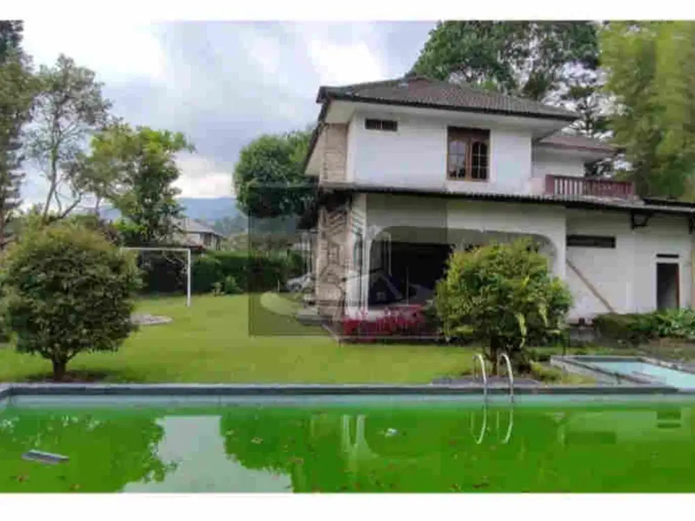 DIJUAL VILLA DAERAH TUGU PUNCAK