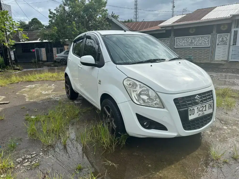 Suzuki Splah MT 2015 nego