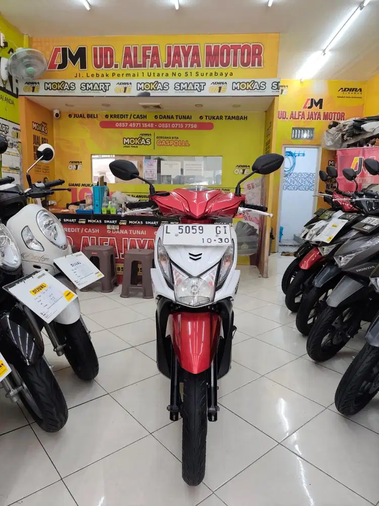 Only cash * Honda beat esp tahun 2015