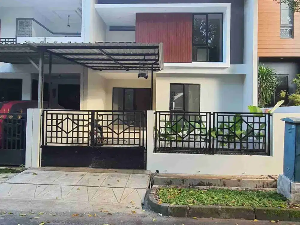 Rumah Brand New Giri Loka - BSD