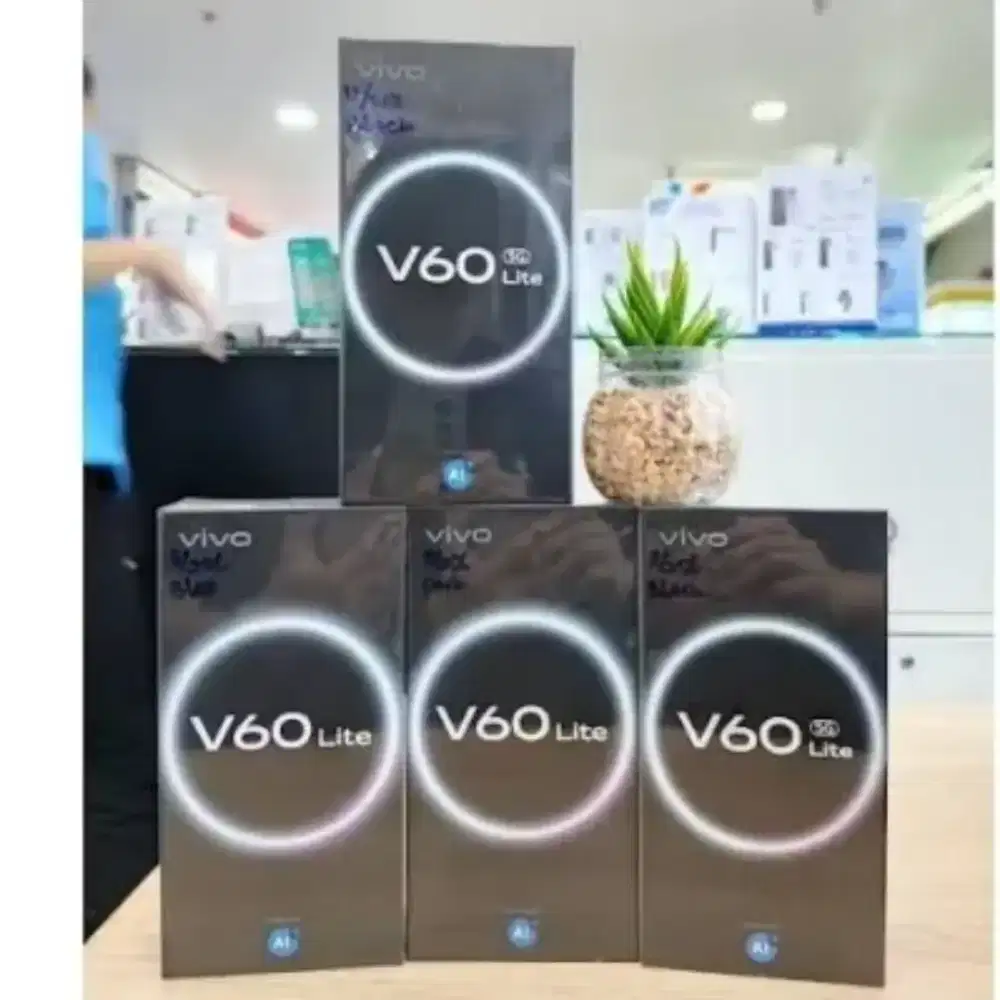 Vivo V60 Lite 5G Ram 8/256