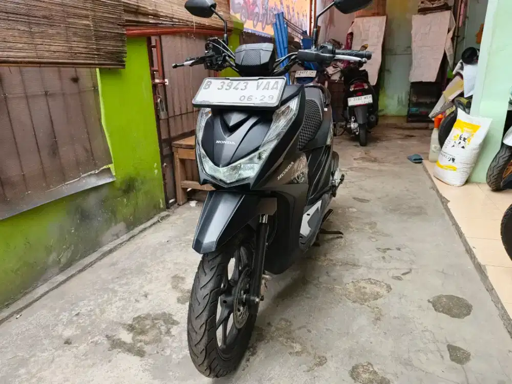 PJK ON 06/2026 HONDA BEAT STREET 2024 ORI DI CILEDUG TT 2023 HRG PAS