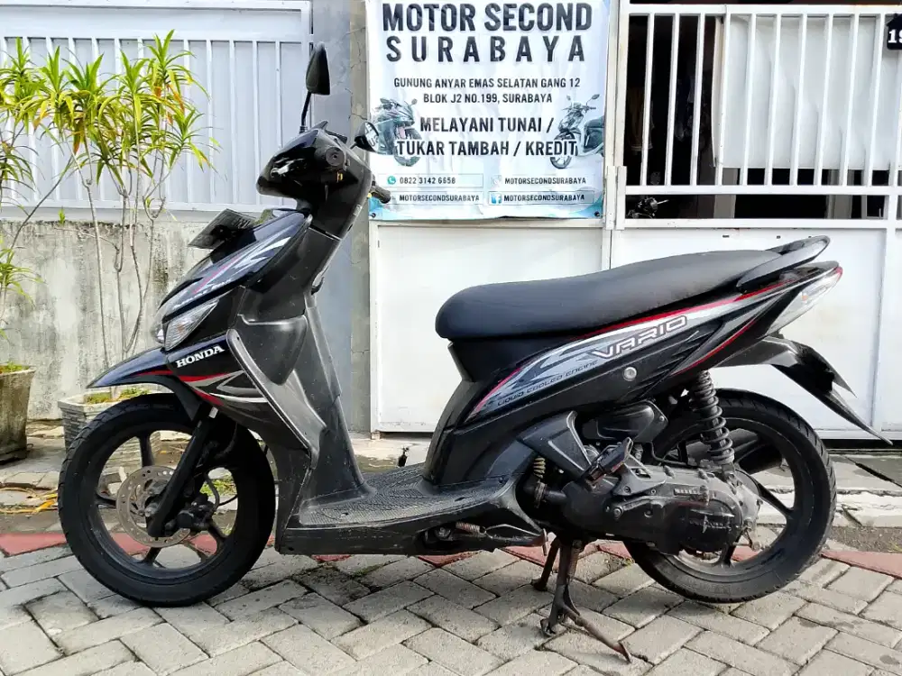 Vario 110 2014 Karburator