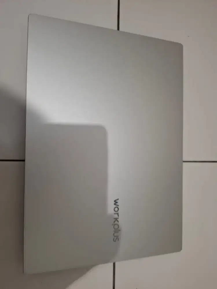 Laptop Advan Workplus Ryzen 5