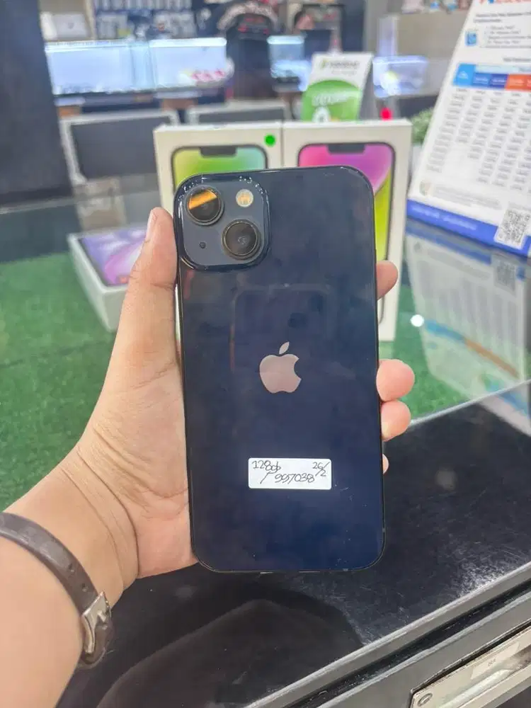 Promo iphone basic 128GB